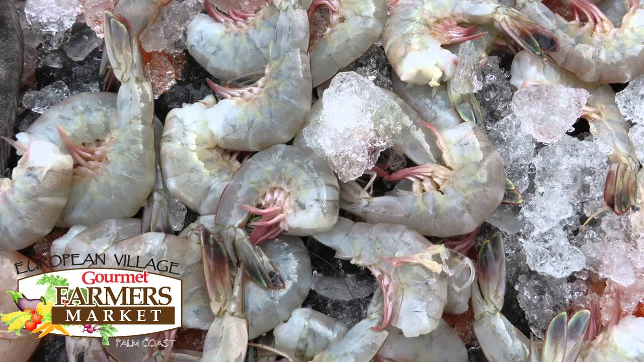 A1A FISHERIES at The European Village Gourmet Farmers Market