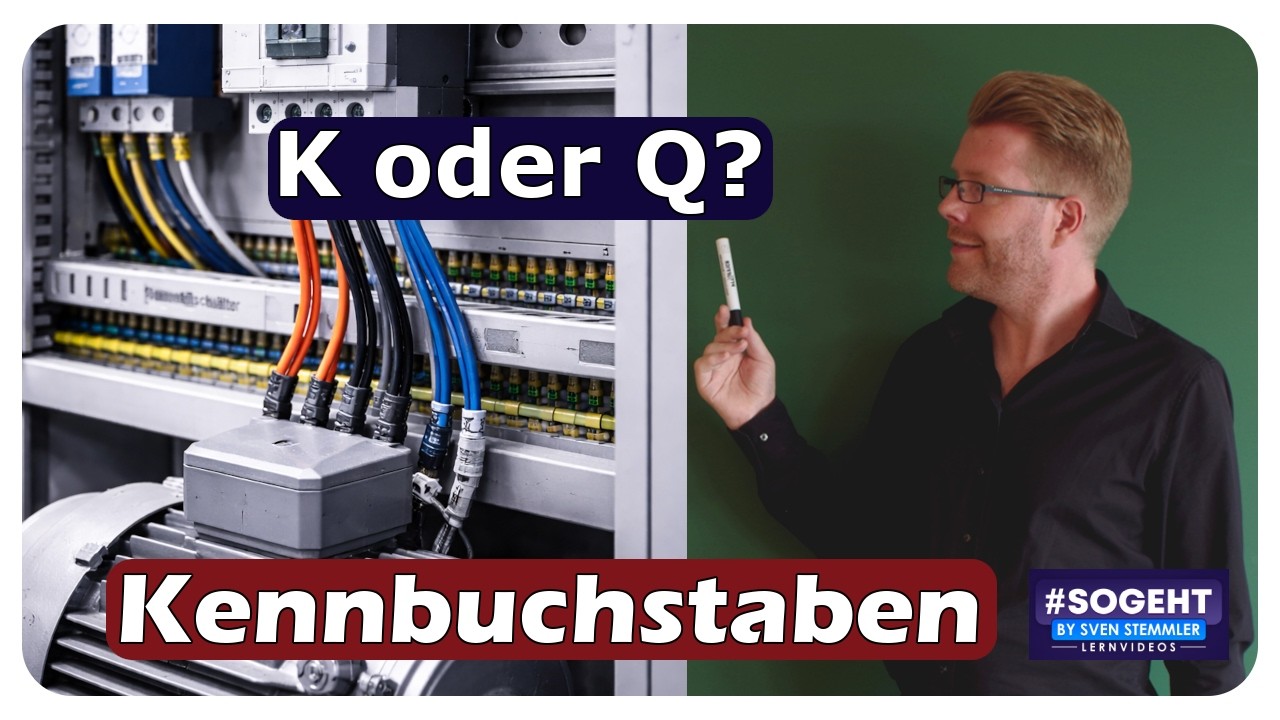 Warum ein Schütz manchmal K und manchmal Q heißt