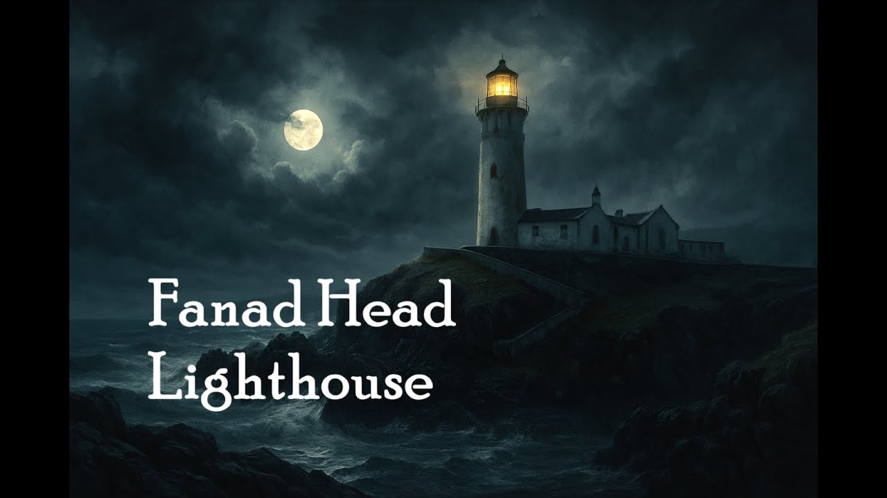 Fanad Head Lighthouse: History, Tragedy, and the Linger of the Unseen