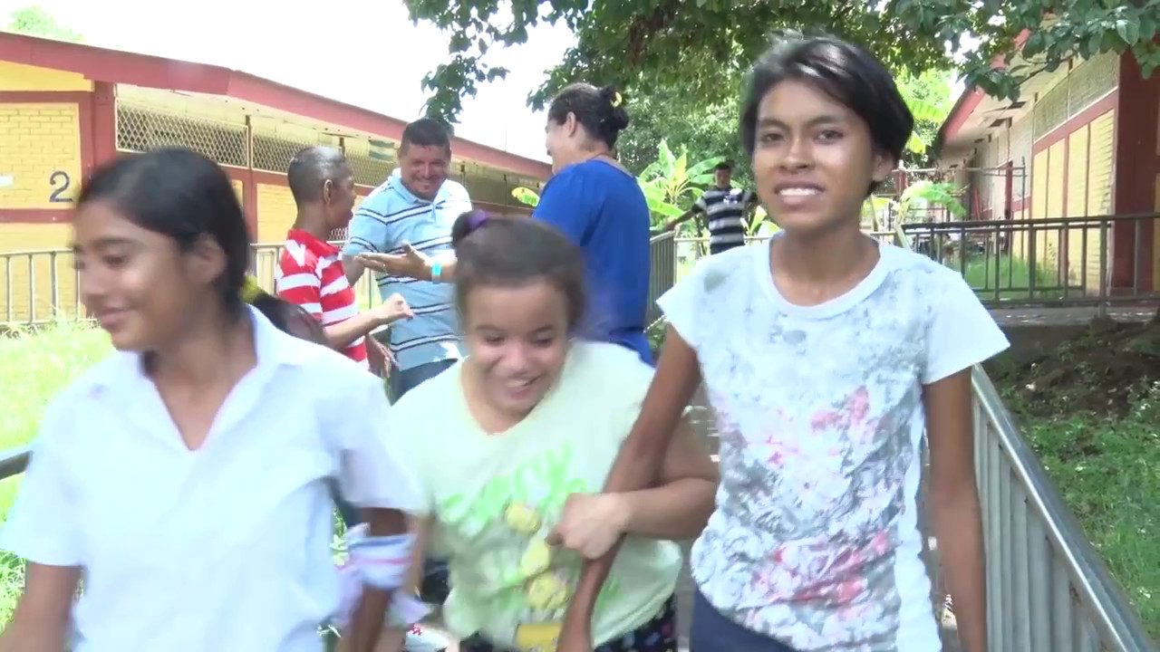 Reportaje- Centro de Educación Especial Melania Morales