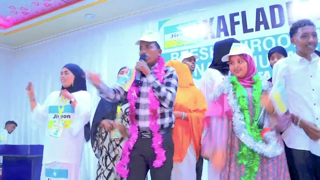 BEESHA JIROON JINAY SANAD GUURADII 4AAD EE MIDEYNTA DHALINTA 2025
