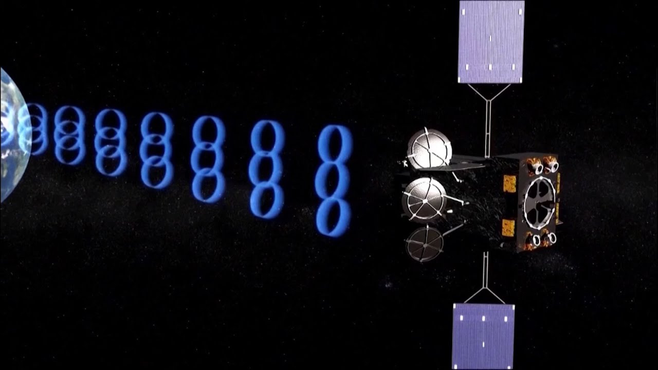 China's Heaviest and Most Advanced Satellite Passes In-Orbit Tests