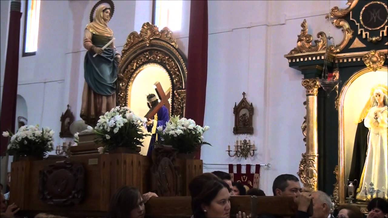 SANTA MARÍA DE LA CABEZA 2013