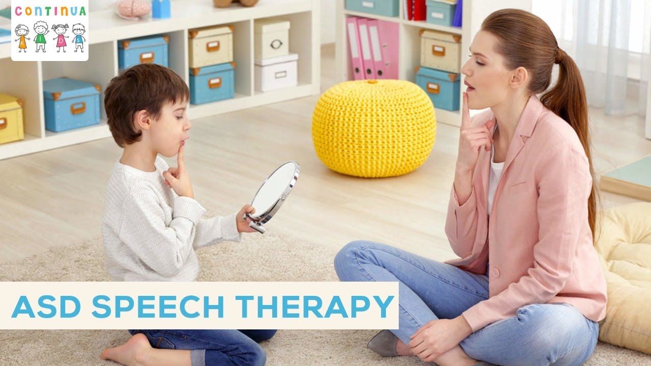 Development of Speech in Autism Spectrum Disorder | Speech in Autism Spectrum Disorder