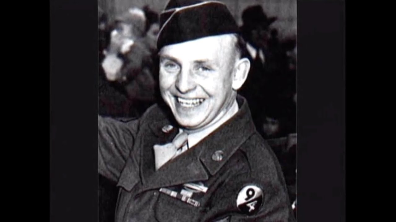Living History of Medal of Honor Recipient Nicholas Oresko