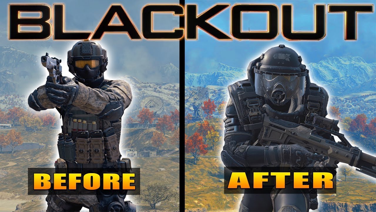 Black Ops 4: Blackout Has Completely Changed (BIGGEST UPDATE YET)