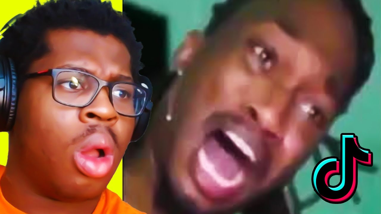 ХУДШИЙ TikTok: Попробуй не засмеяться на YouTube...