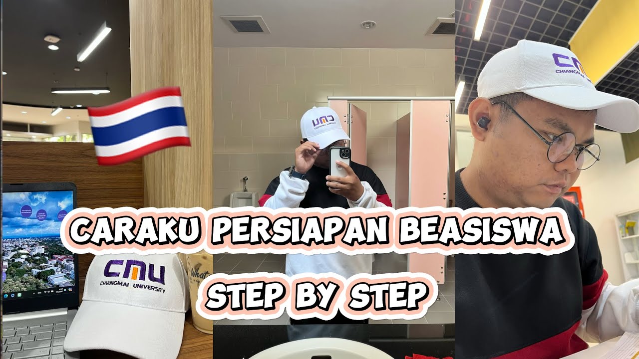 Daftar Lebih dari 1 Beasiswa di Thailand | WHY NOT?