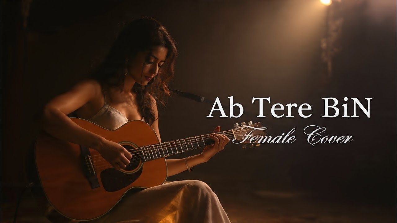 Ab Tere Bin Jee lenge Hum | Female Cover | Aashiqui | Unplugged 