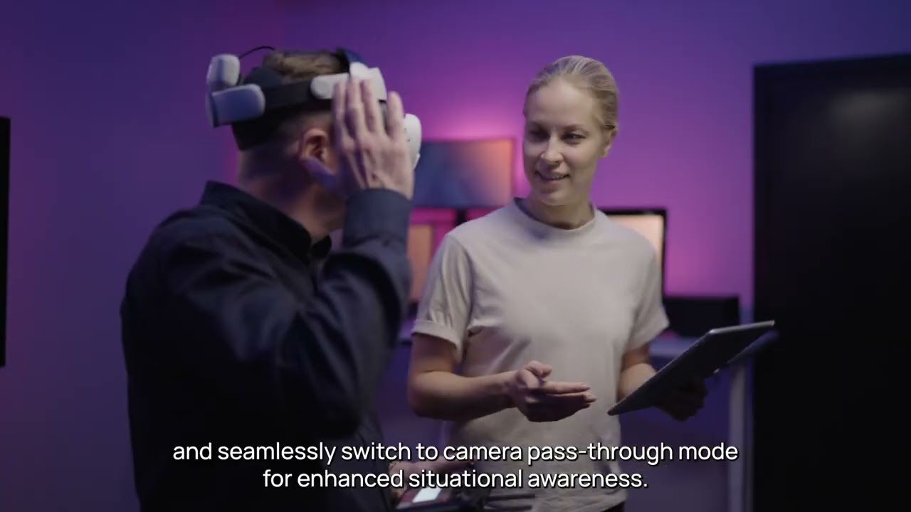 AirSkill VR drone simulator