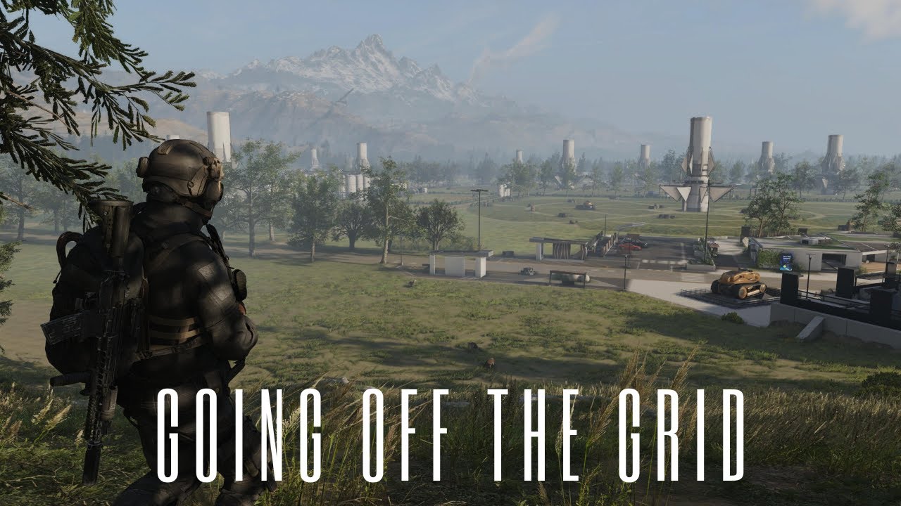 GHOST RECON BREAKPOINT | AFTERNOON DELIGHT | NO HUD