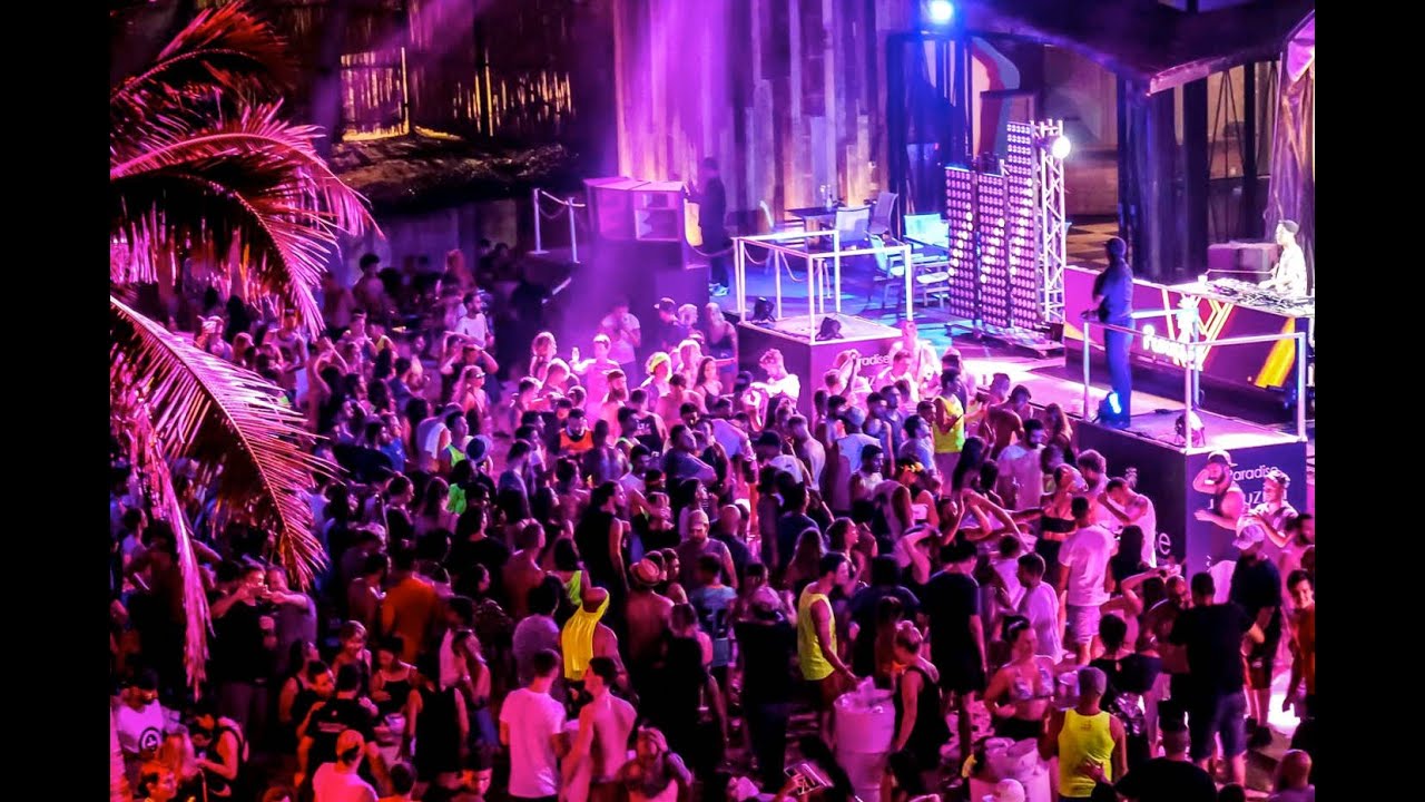 Musica De Antro  Gym  Circuit And TribeToxic Love (DJ CUBA )