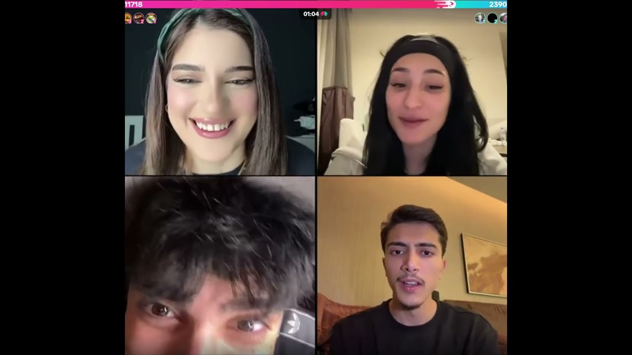 شيريها تحكي شو اكلت من هند كاكا والان جاب العيد ورباعي مع نور الهدى وعمار كلو حماس وضحك