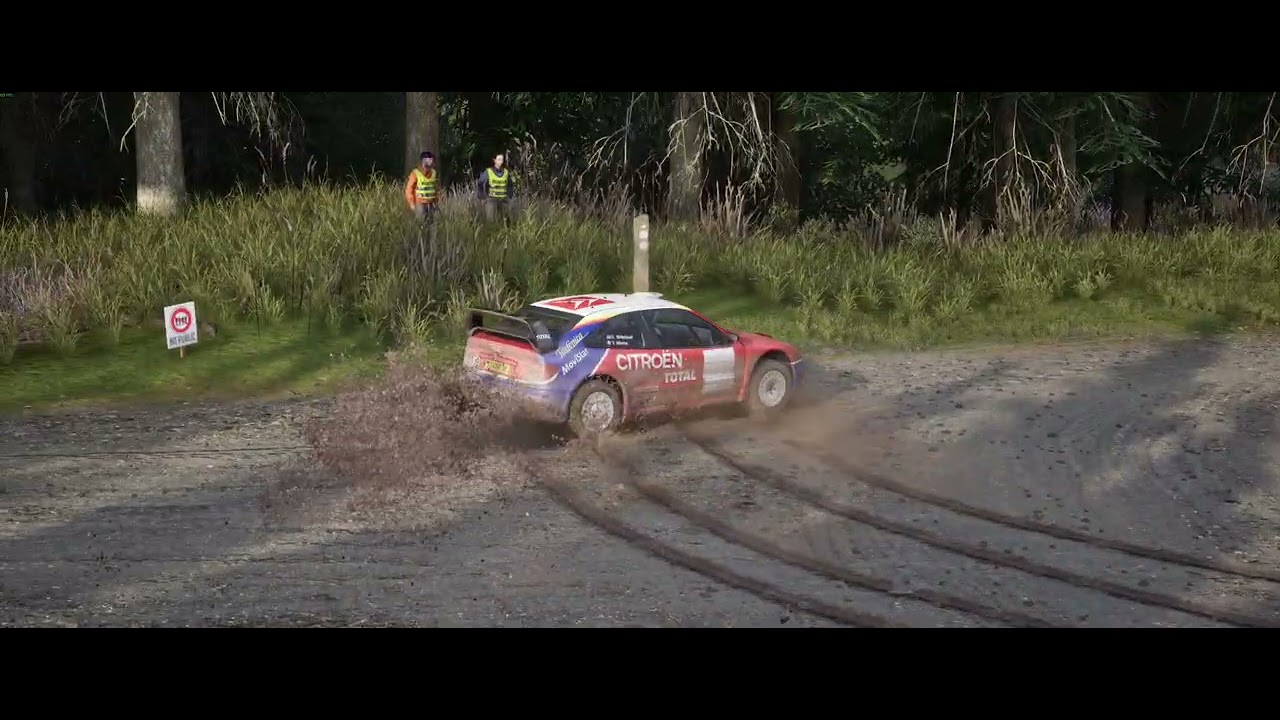 mountain road, dry dirt/gravel