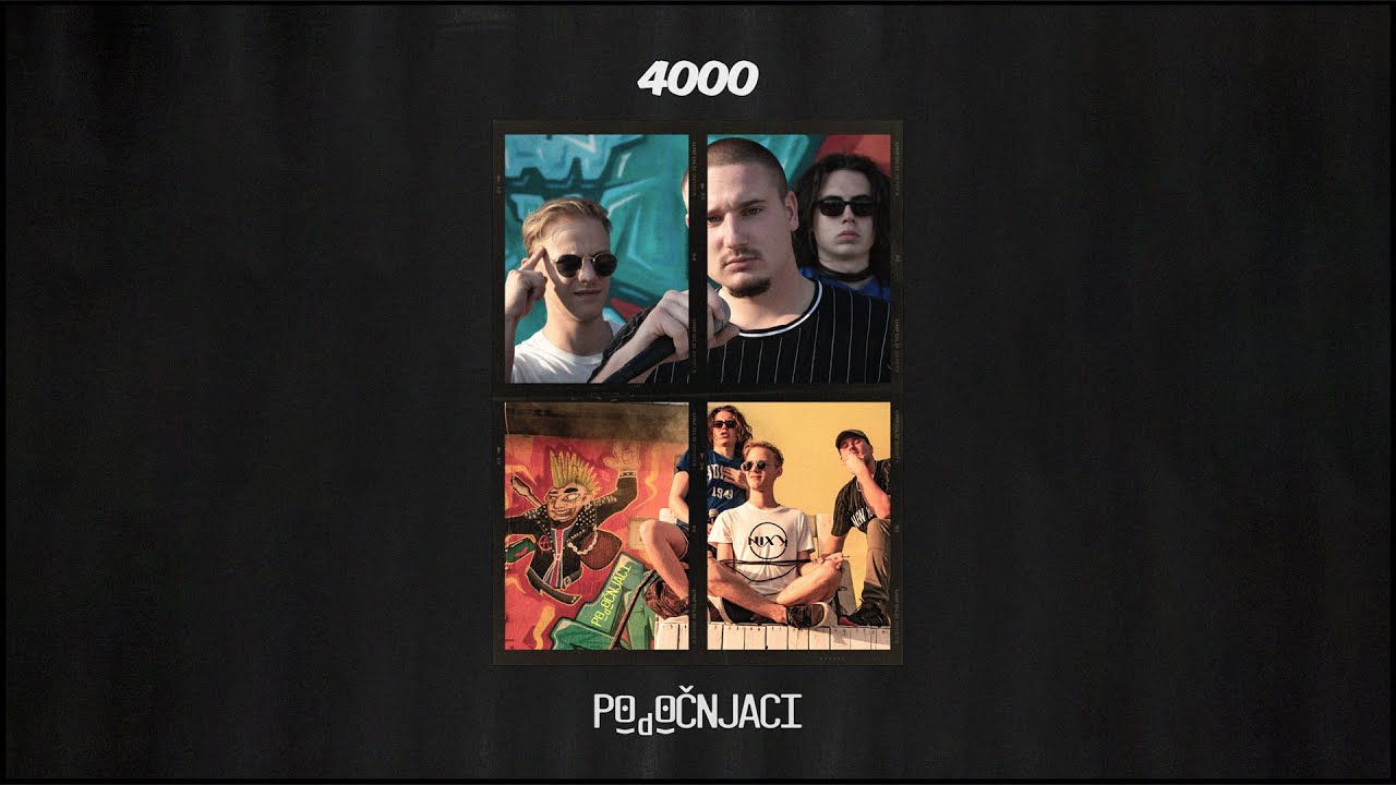 Podočnjaci - 4000