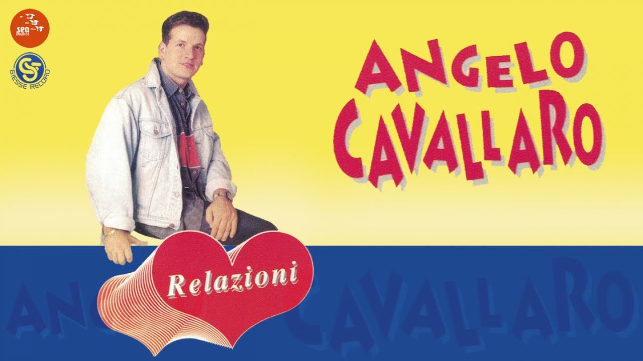 Angelo Cavallaro - Che pavasse pe turnà - Official Seamusica