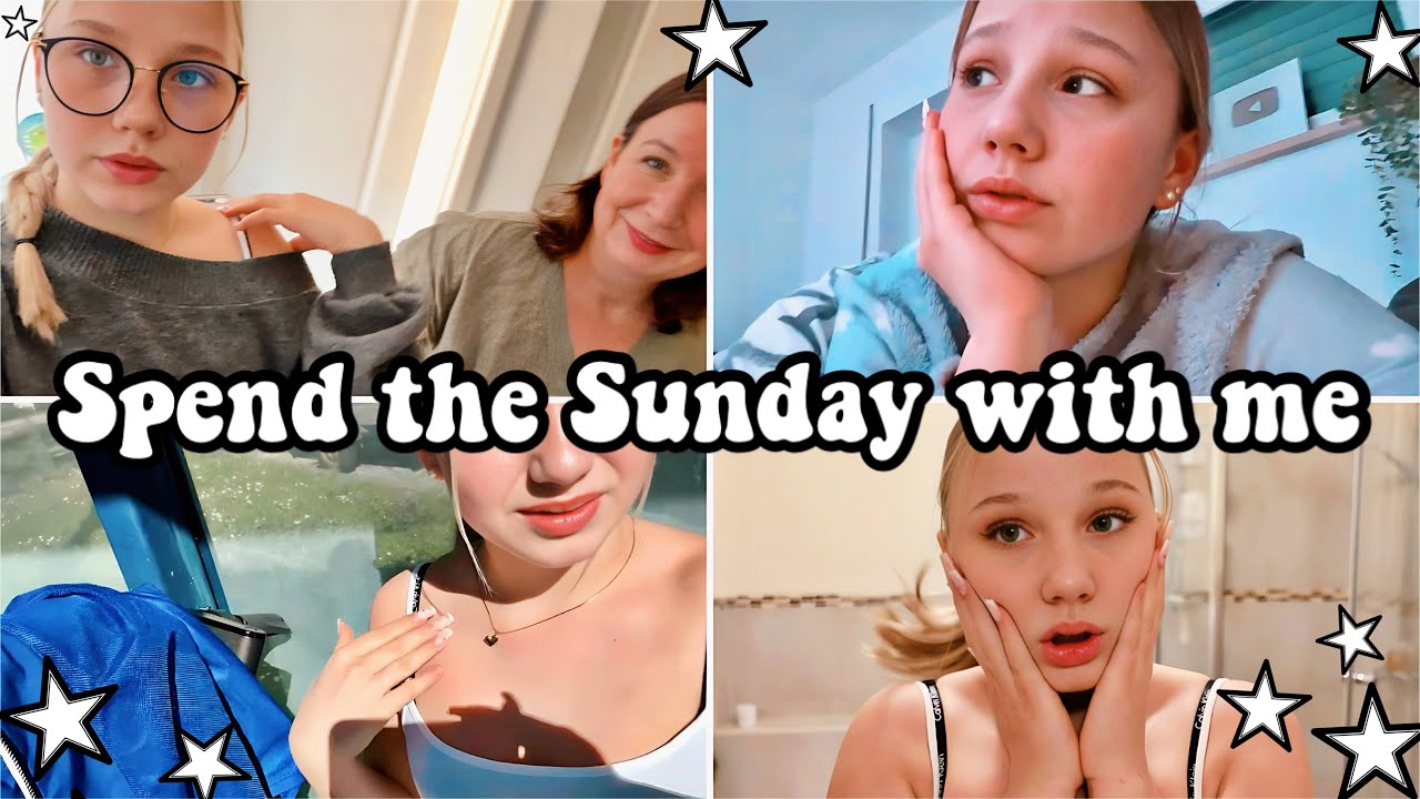 SPEND the DAY WITH ME 💕 SUNDAY VLOG | HEY ISI