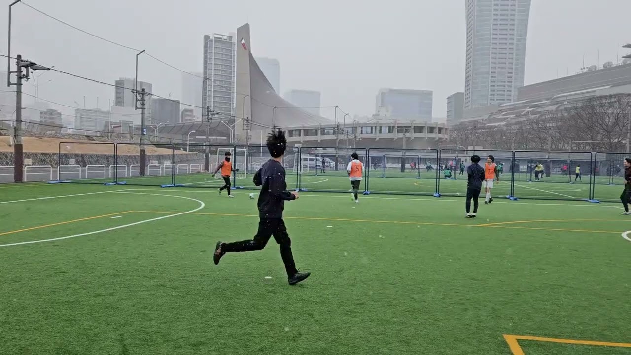 2026年2月7日代々木第1戦