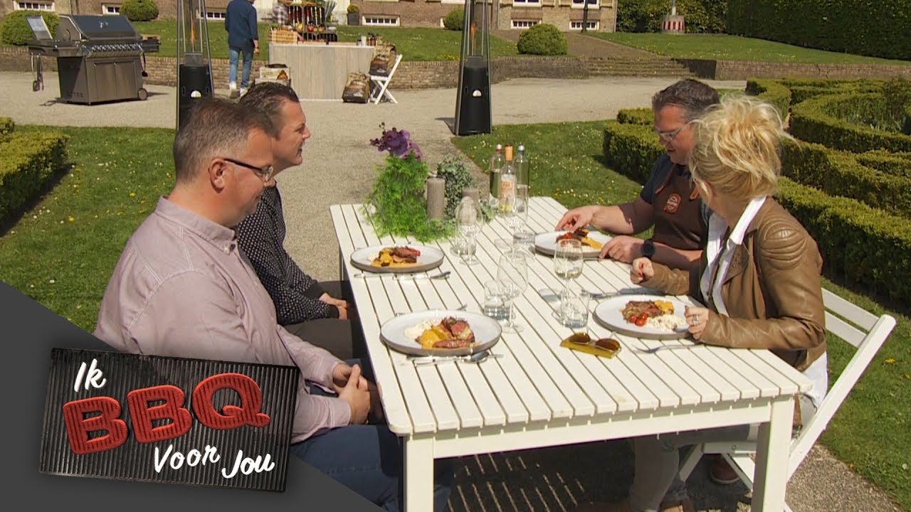 Michael maakt SHORTRIBS en COTE DE BOEUF | Ik BBQ voor jou | Aflevering 4