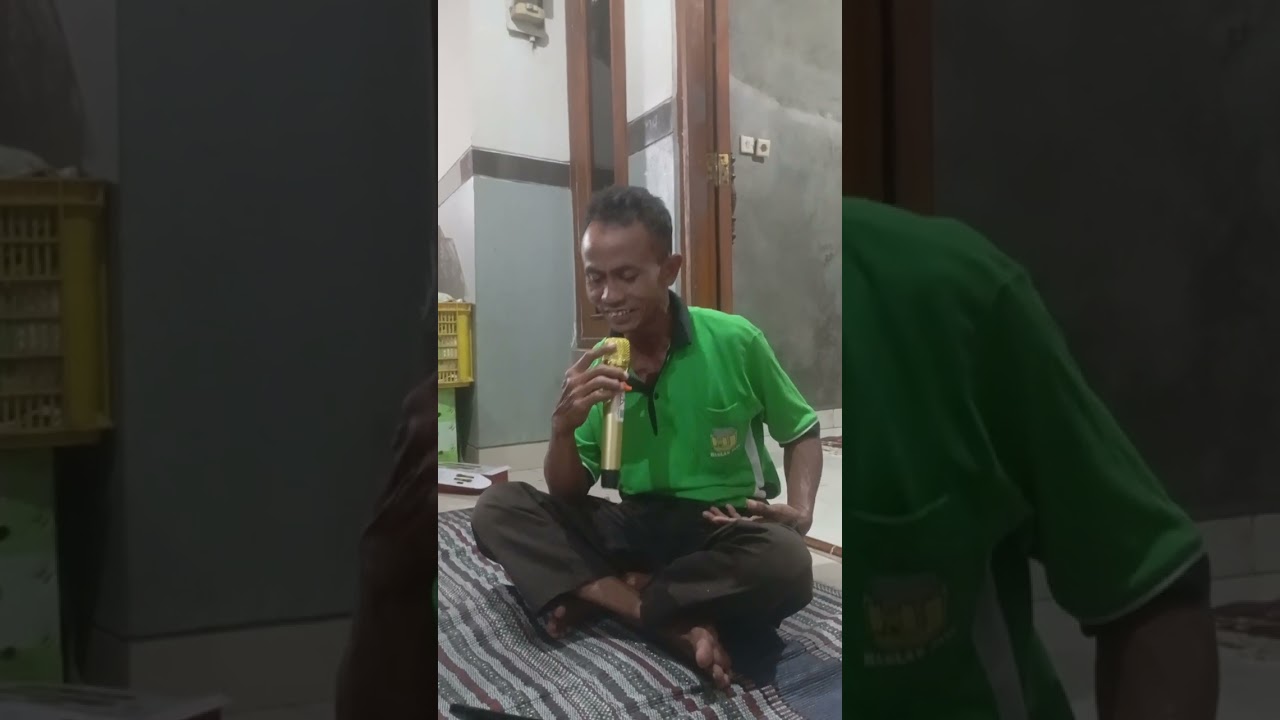 MLM Acara tahun baru di rumah bang NATA