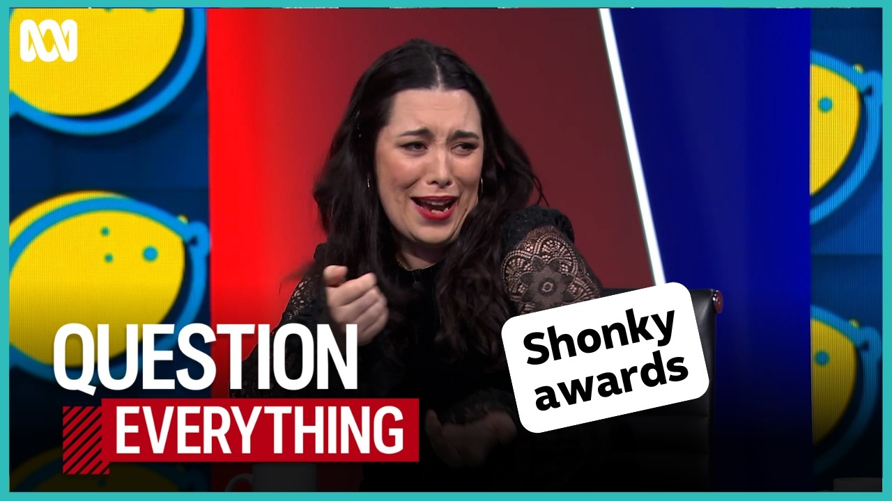 Shopping fails | Question Everything | ABC iview