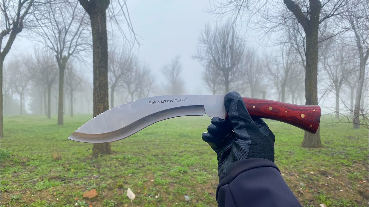 MUELA KUKRI