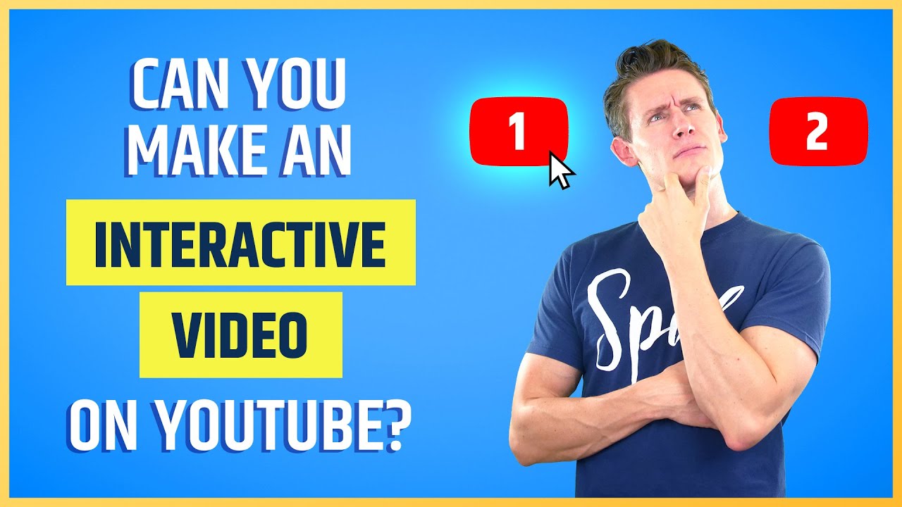 Как создать интерактивное видео на YouTube (в 2024 году)