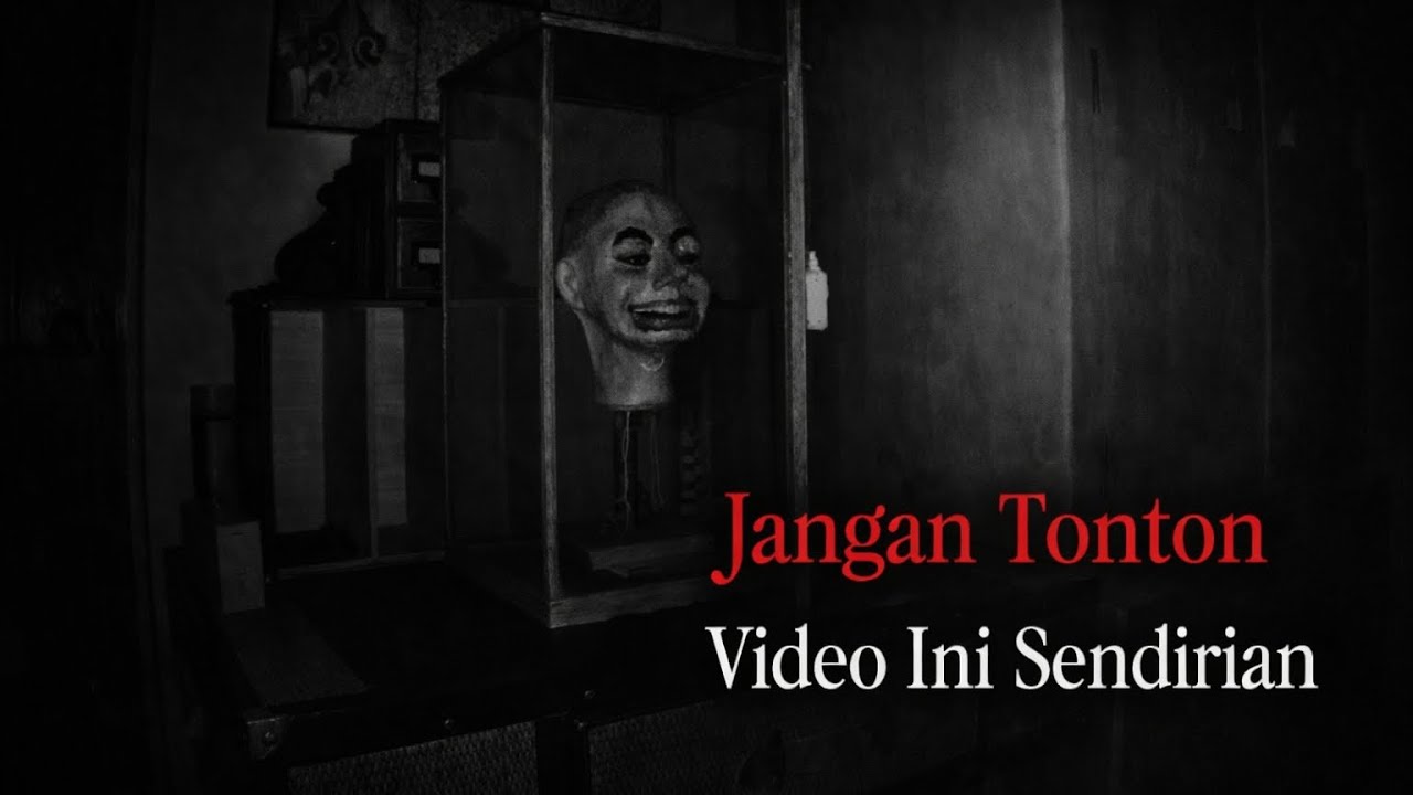 Kompilasi Video Seram [Vol. 4]