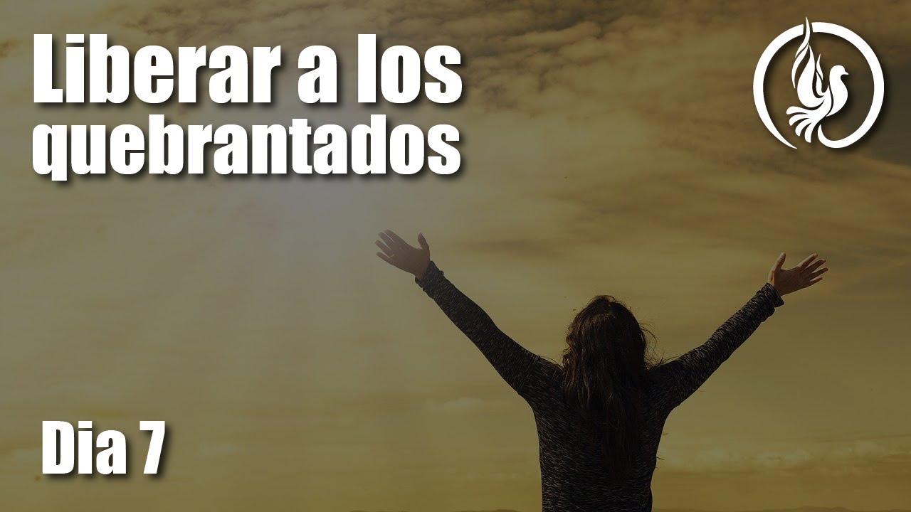Liberte a los quebrantados - Visión de Dios - Pastor David Jiménez