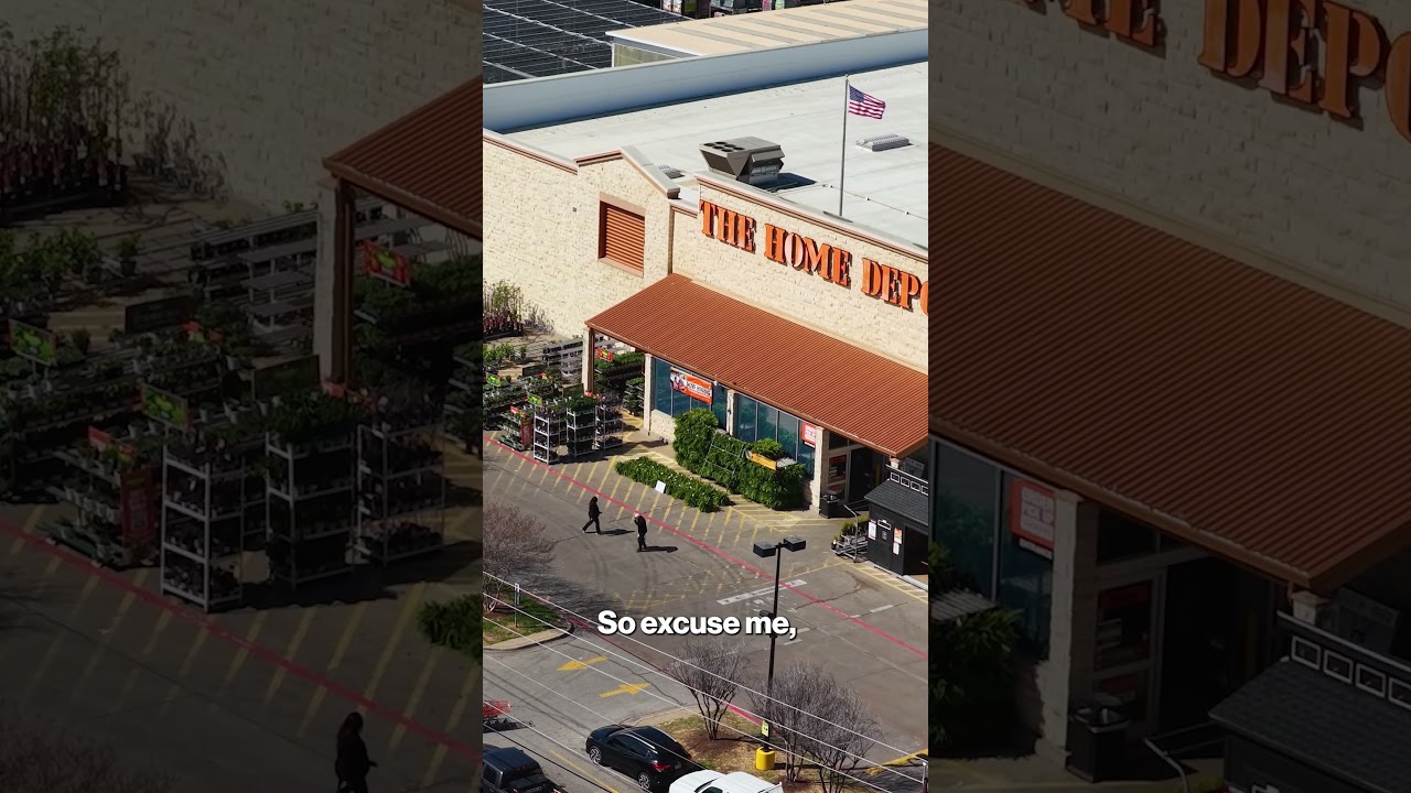 Прогрессивный город в Калифорнии голосует за разрыв связей с Home Depot из-за сотрудничества с им...