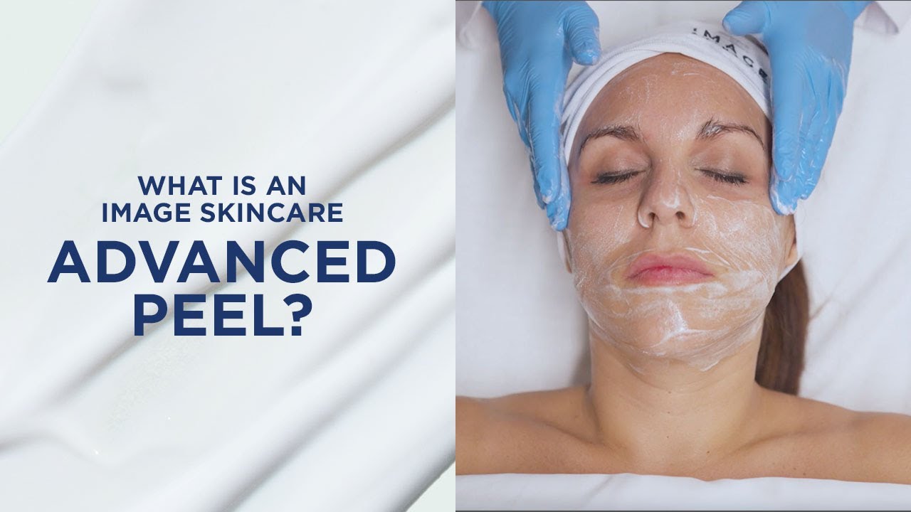 Что такое улучшенный пилинг IMAGE skincare?