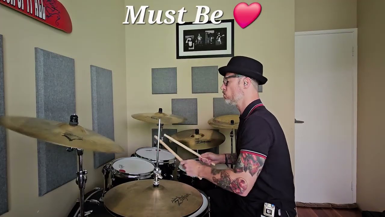 Madness - Must Be Love - Drum Cover