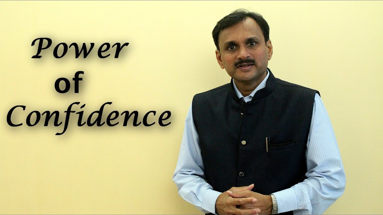 Power of Confidence | Manoj Ambike Ep -3