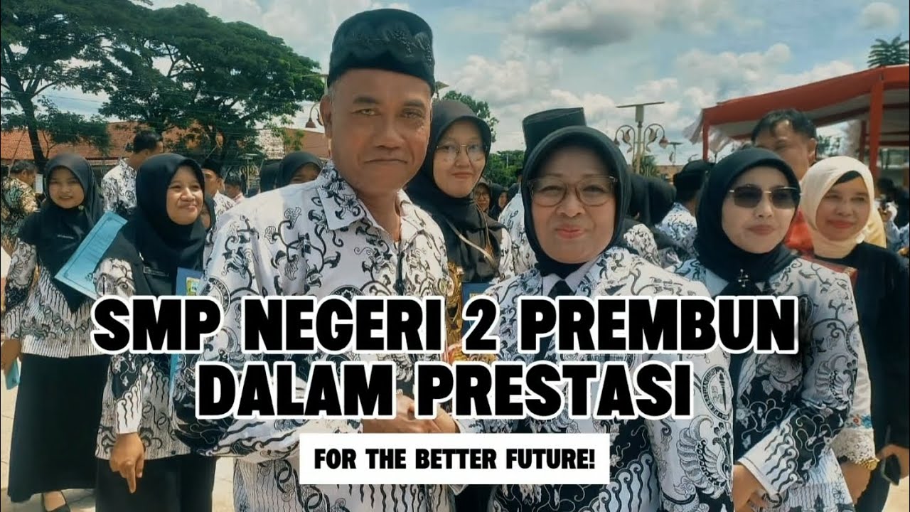 SMP NEGERI 2 PREMBUN DALAM PRESTASI