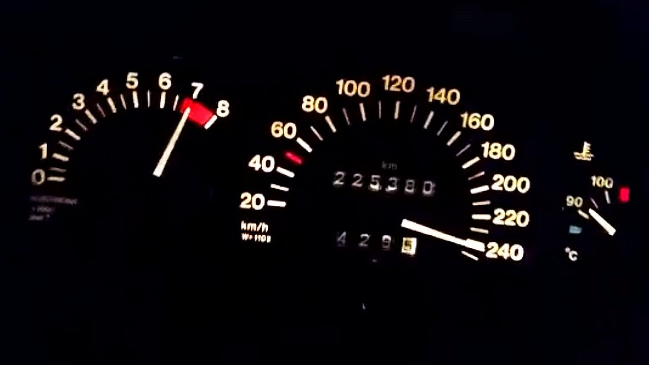 Opel Kadett E WKT 900hp Extreme Fast Acceleration