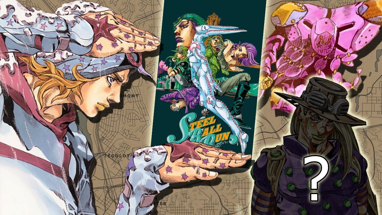 Understanding Johnny Joestar.