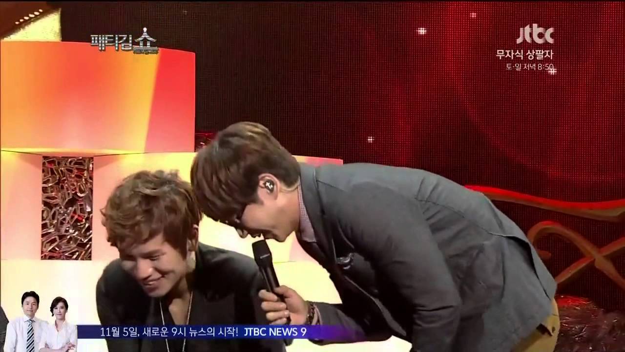 Lee Seok Hoon (이석훈), K. Will & Yang Hee Eun - Interview (121103)