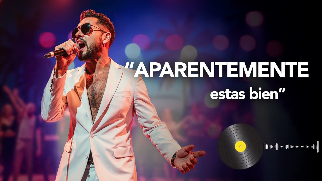Aparentemente ... estas bien - Música Salsa