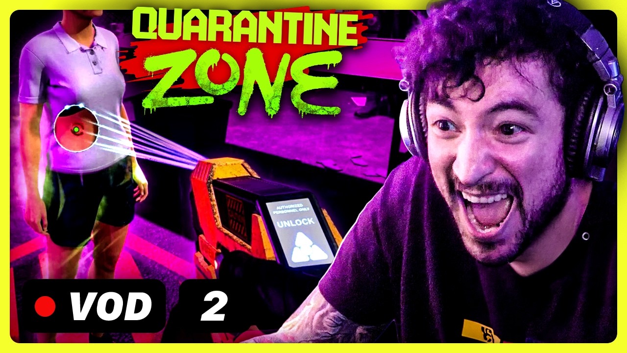 Quarantine Zone: The Last Check Finale
