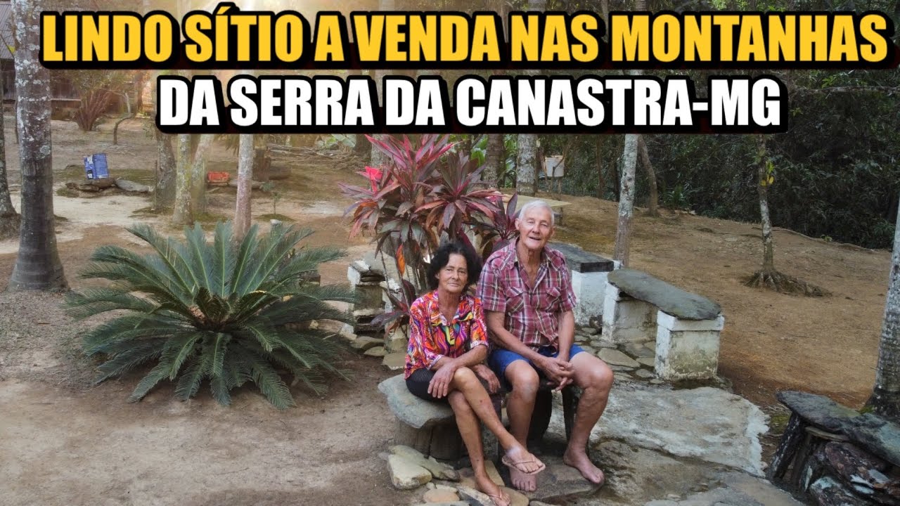 VAMOS VENDER ESSE PARAÍSO NA SERRA DA CANASTRA - DELFINÓPOLIS MG