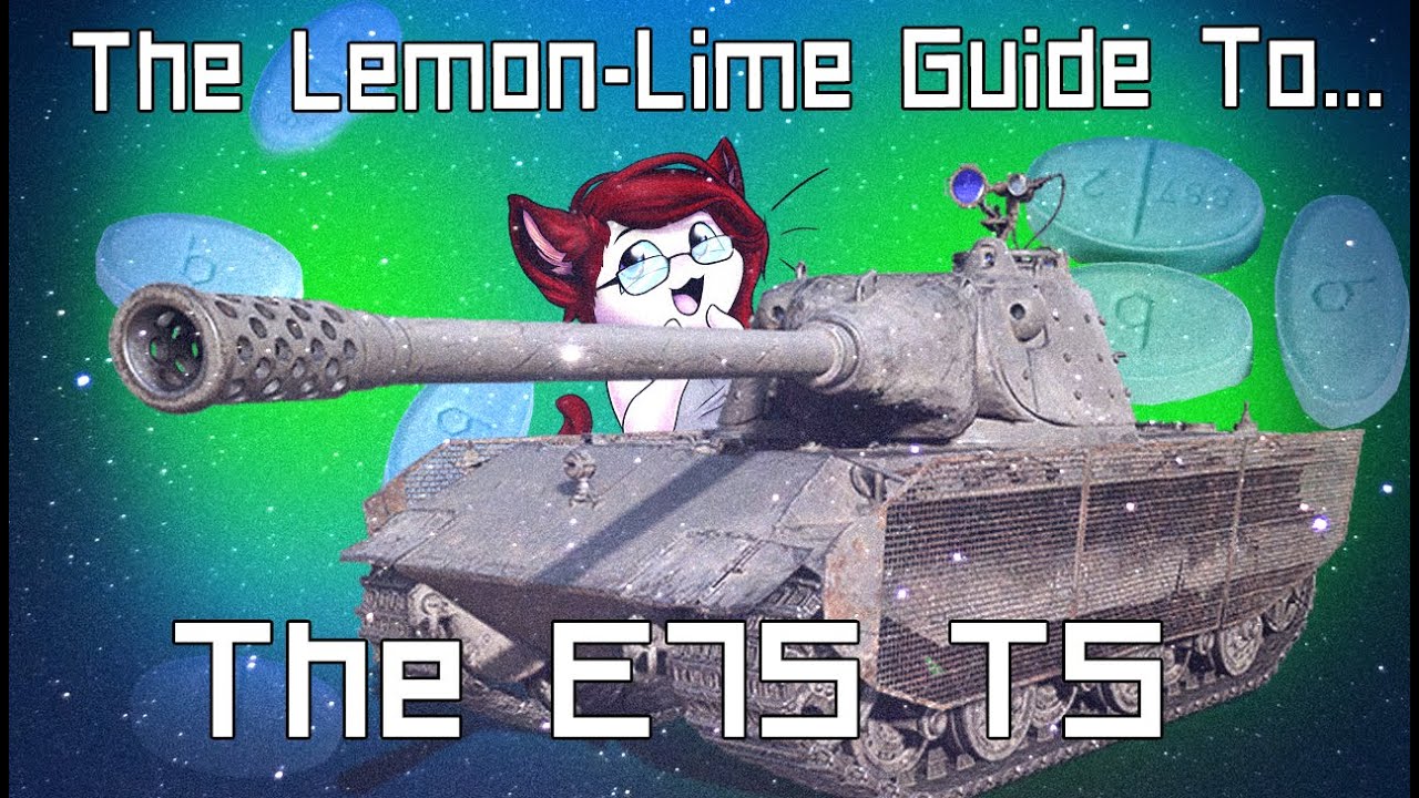 The Lemon-Lime Guide to the E75TS