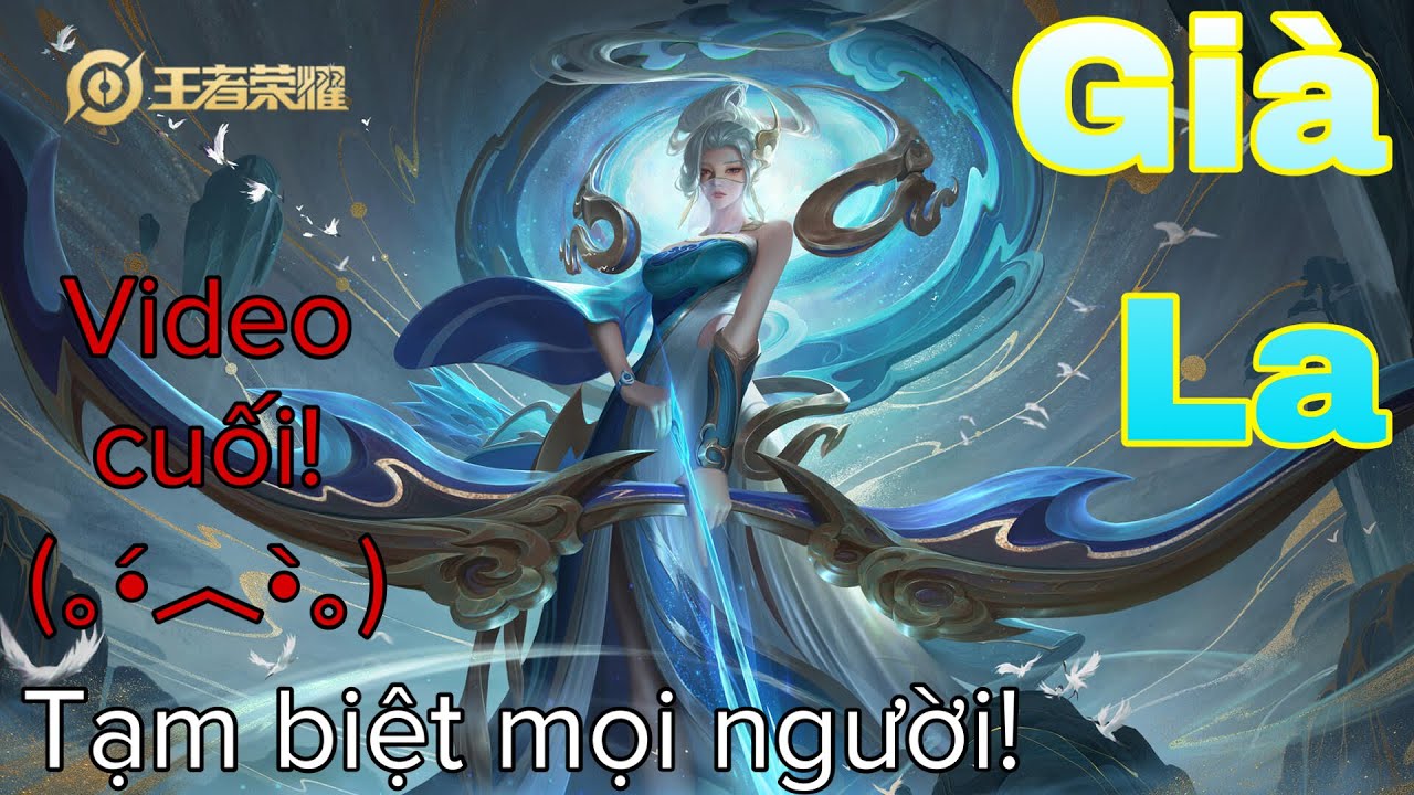 [VGVD] Già La (伽罗) - Trận đấu chỉ thật sự bắt đầu từ phút thứ 7, vì lúc đó Già La đã có đồ!