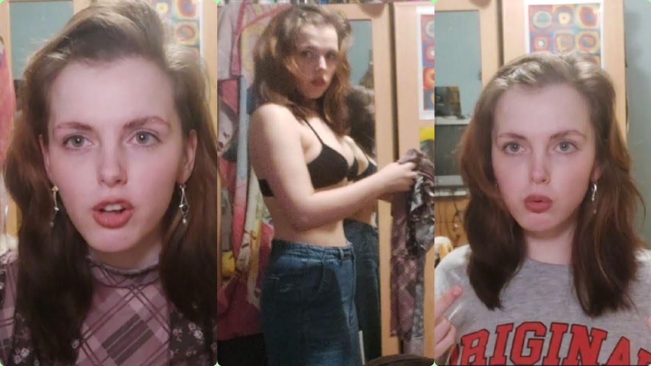Telling you my nightmares (Dan howell) also day 3 workout progress (weak scrawny arm fat bratzdoll) 