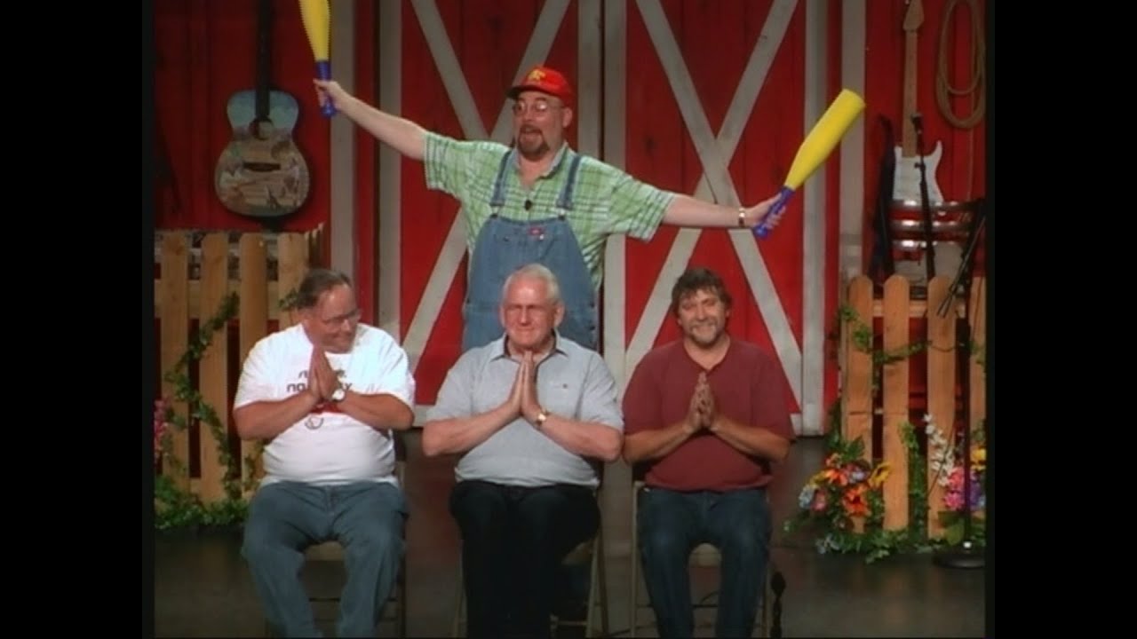 My Dad at the Comedy Barn (Full Video)