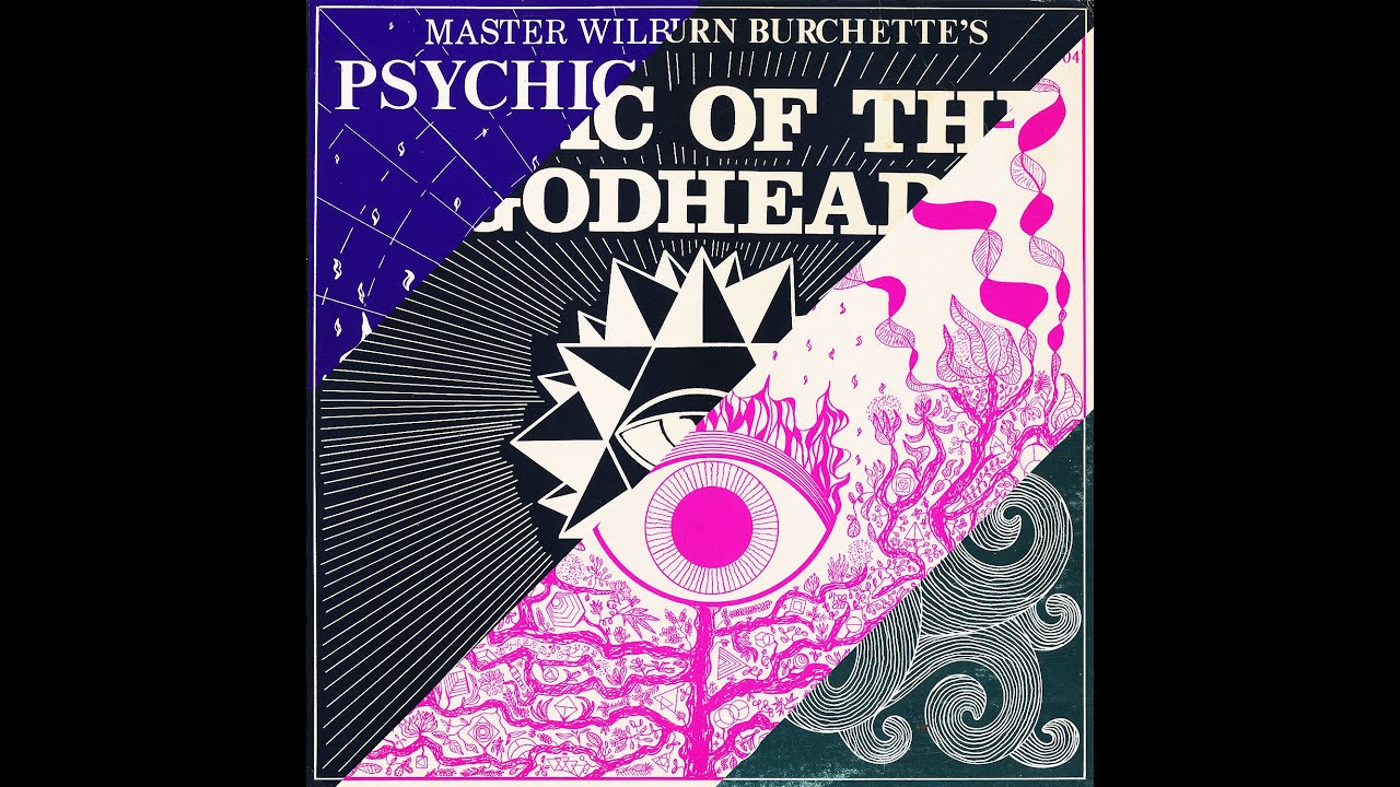 Master Wilburn Burchette's Psychic Meditation Music+ (Complete Electronic Music Recordings) [CP-172]