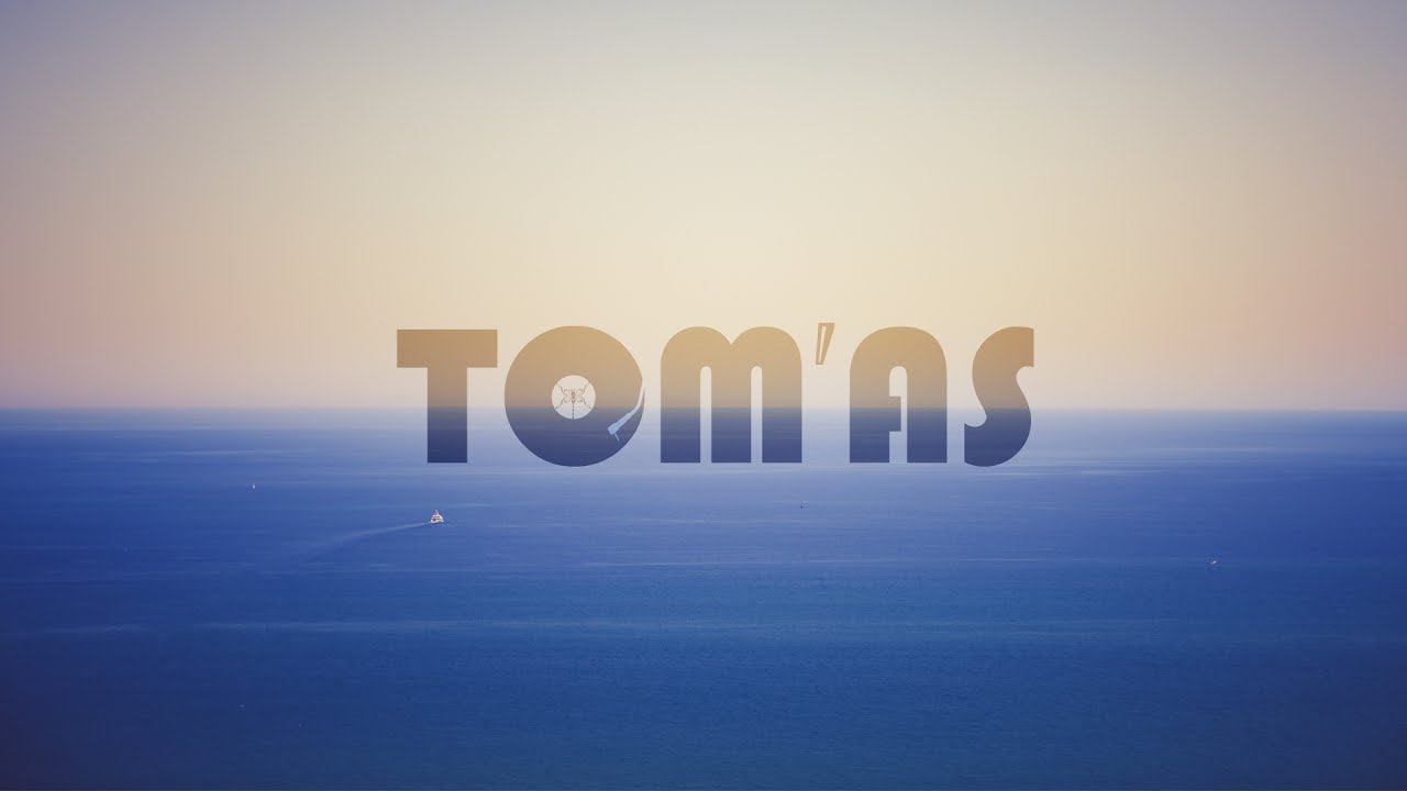 Tom'As - Embarque avec moi