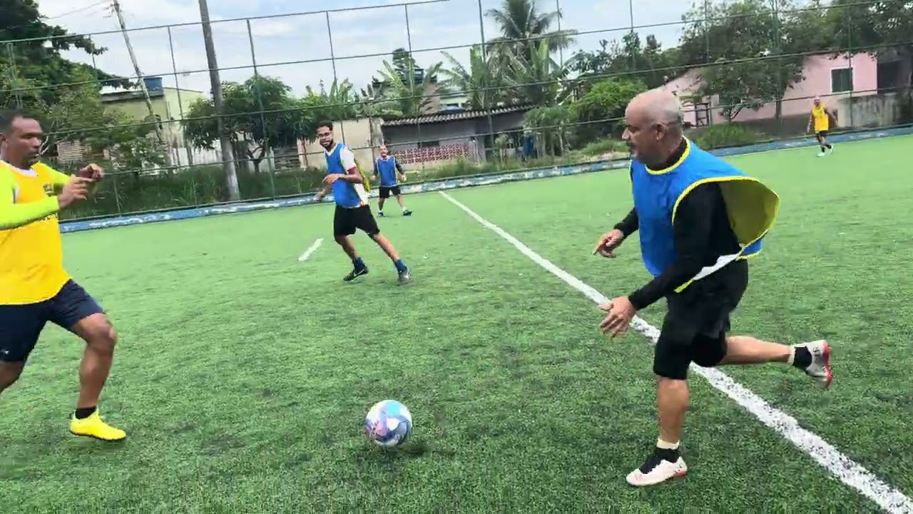 Futebol Amigos F.C (21/02/2026)