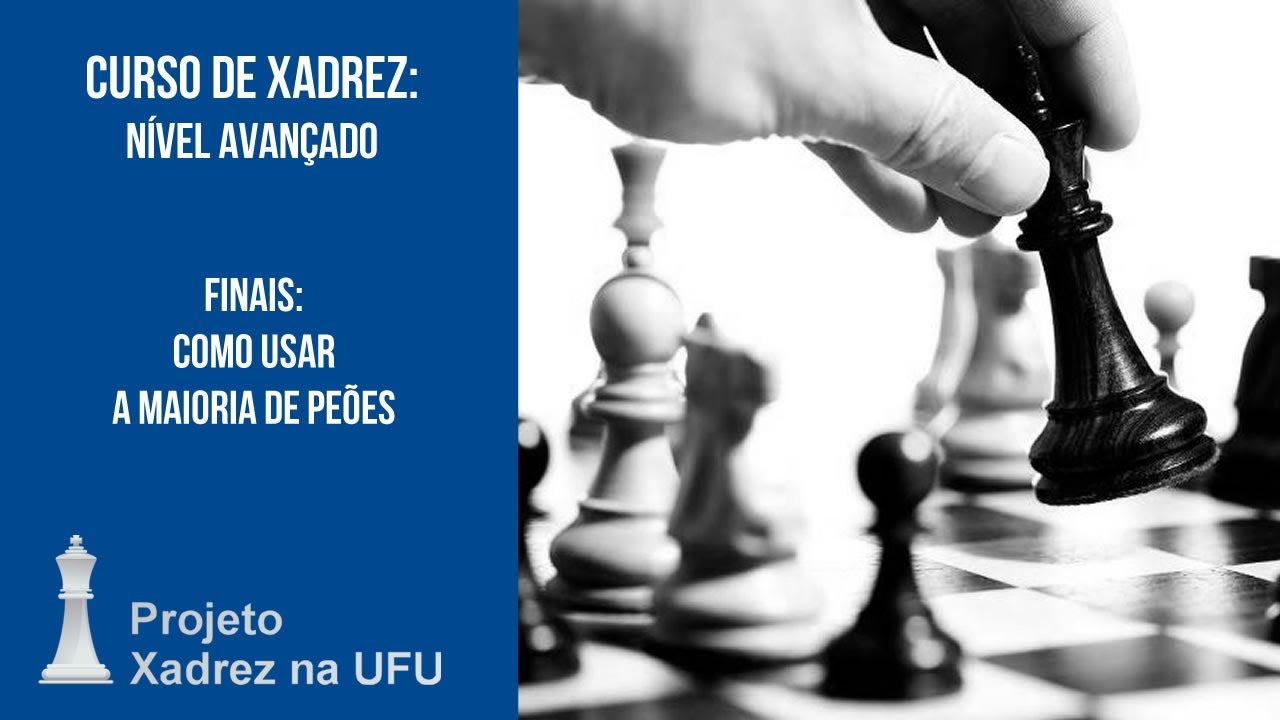 Como usar a maioria de pe&otilde;es