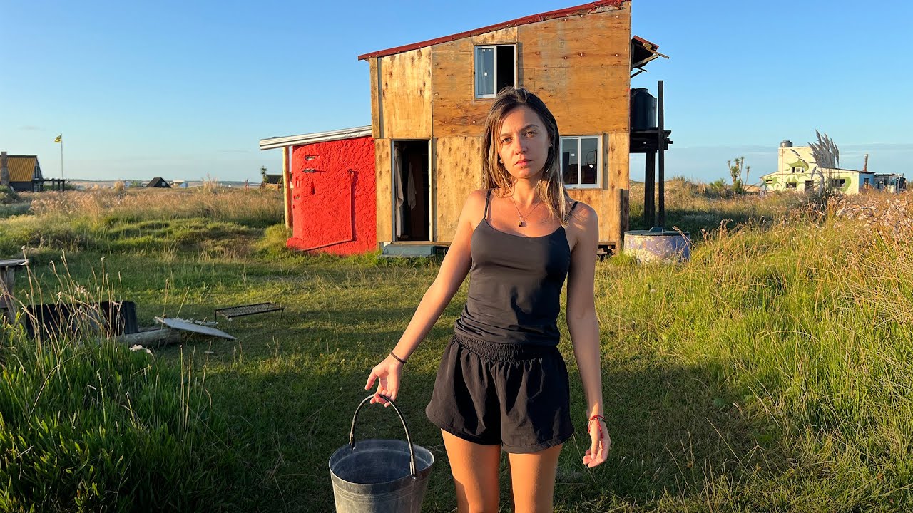 Vivendo em uma comunidade isolada no Uruguai - Ep.10