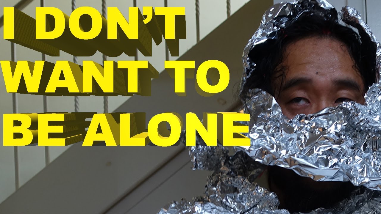 MUNKO - I Don't Want to be Alone - David Choe